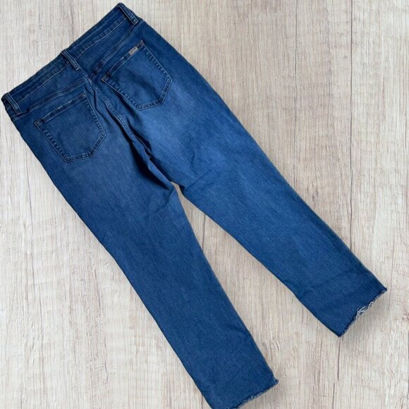 JOE'S JEANS High Rise HONOR Straight Leg Stretch Denim Jeans Women's 29 - Picture 1 of 6